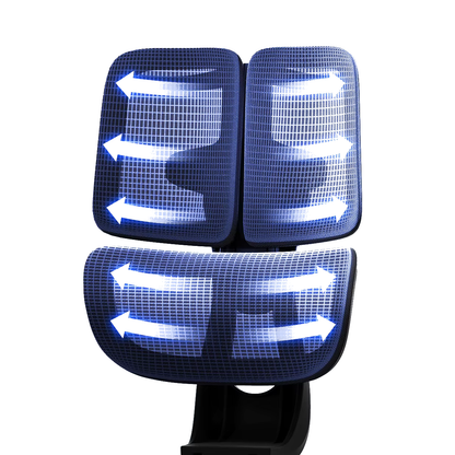 VAERO RS-1 - Dossier en S, triple zone