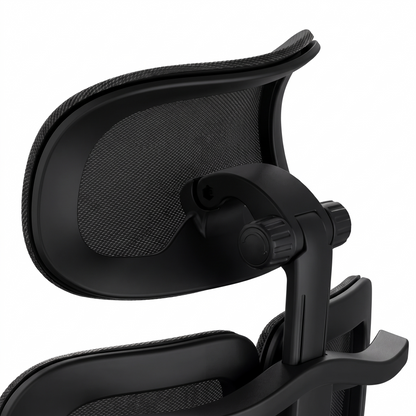 VAERO RS-1 - Appui-tête 3D, vue rapprochée